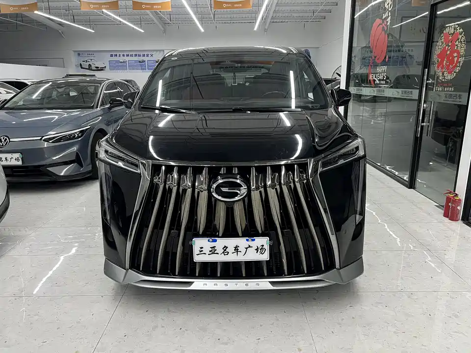 Trumpchi Trumpchi M8