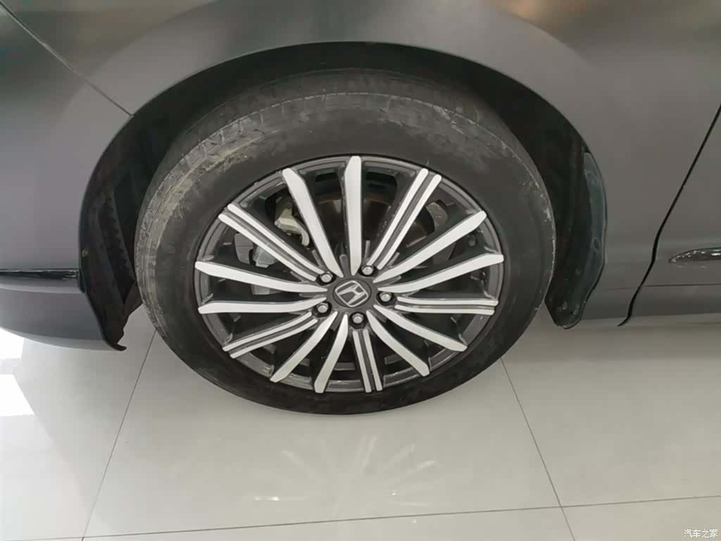 Honda Elysion, 2022 23