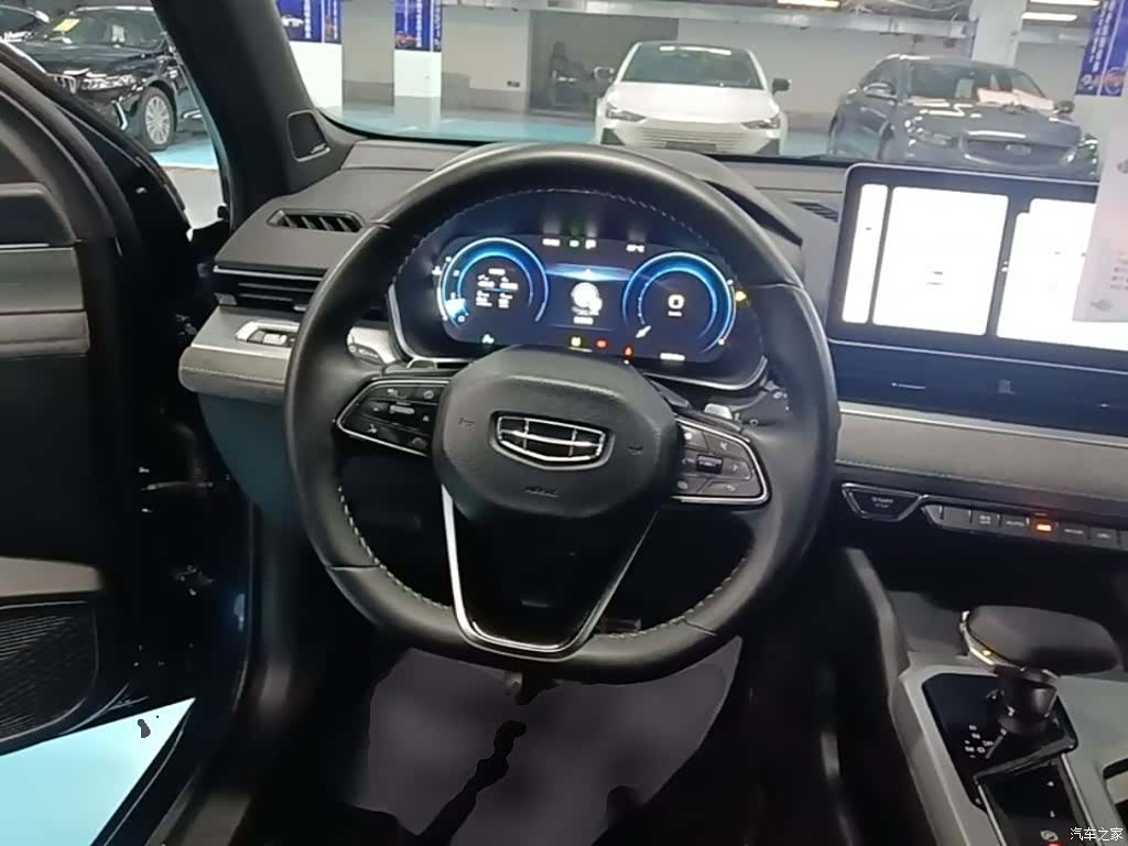 Geely Preface, 2023 11