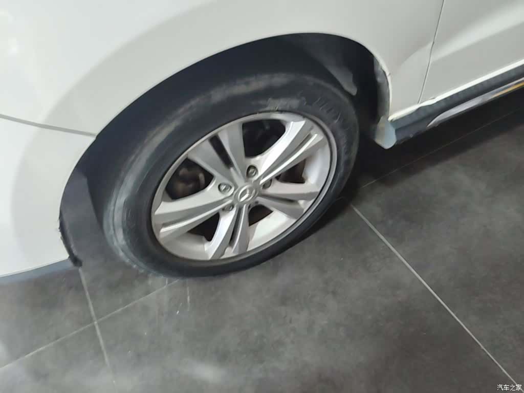 BAIC H3, 2018 23