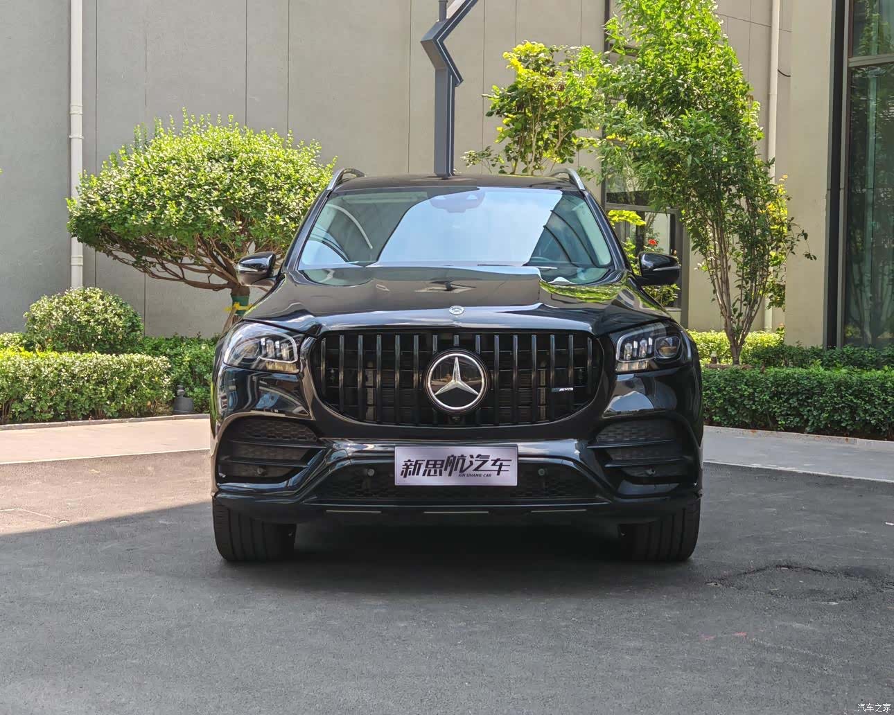 Mercedes-Benz GLS, 2021 3