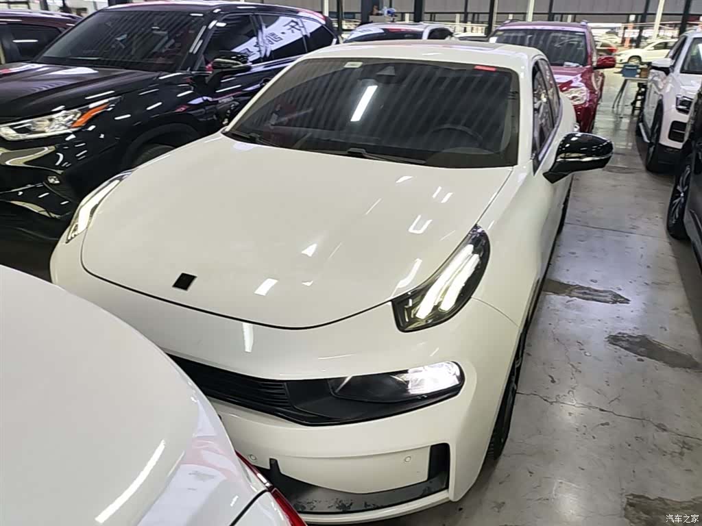 Lynk & Co 01, 2020 3