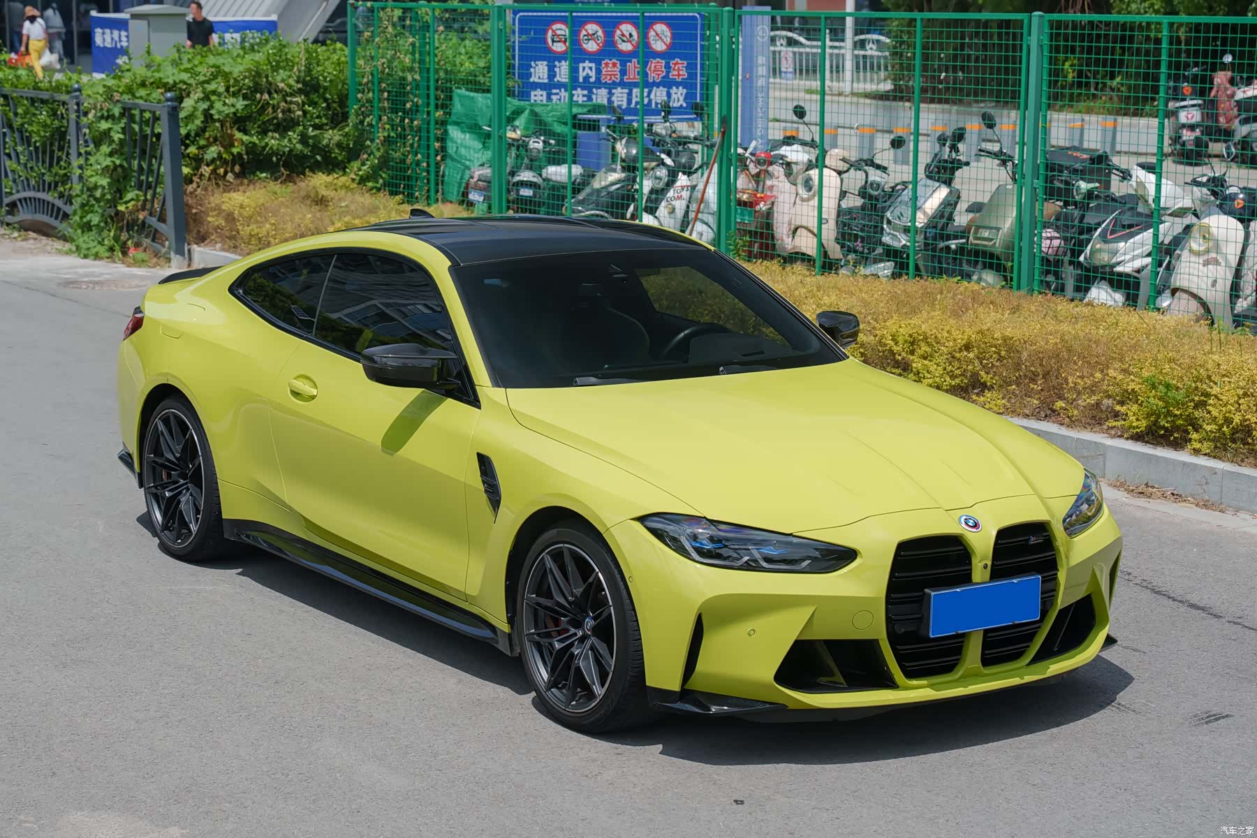 BMW M4, 2024 3