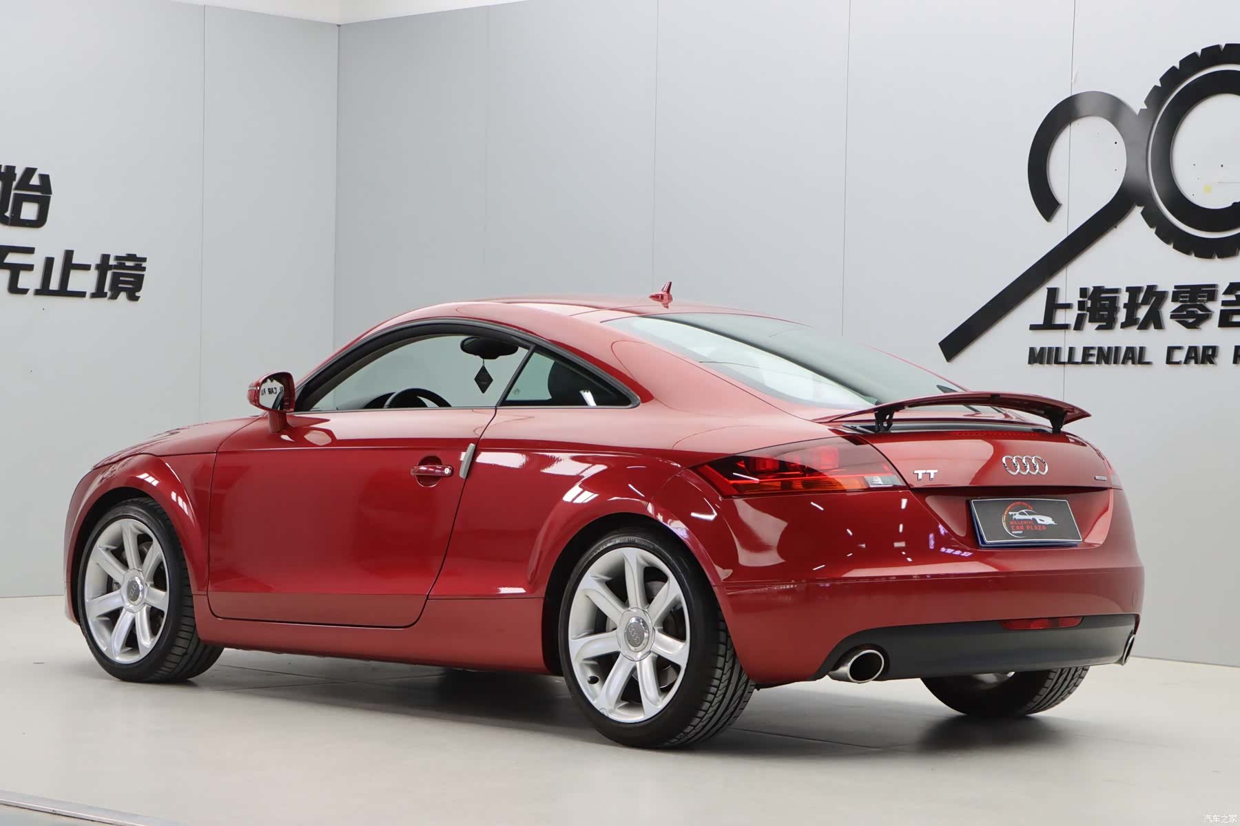 Audi TT, 2008 4