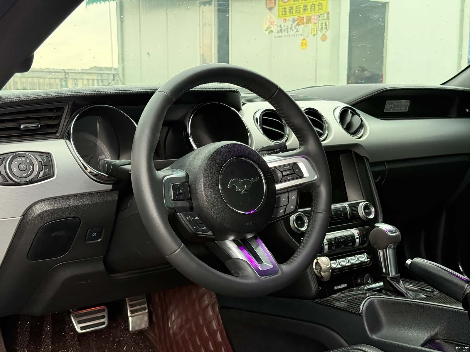 Ford Mustang, 2016 8