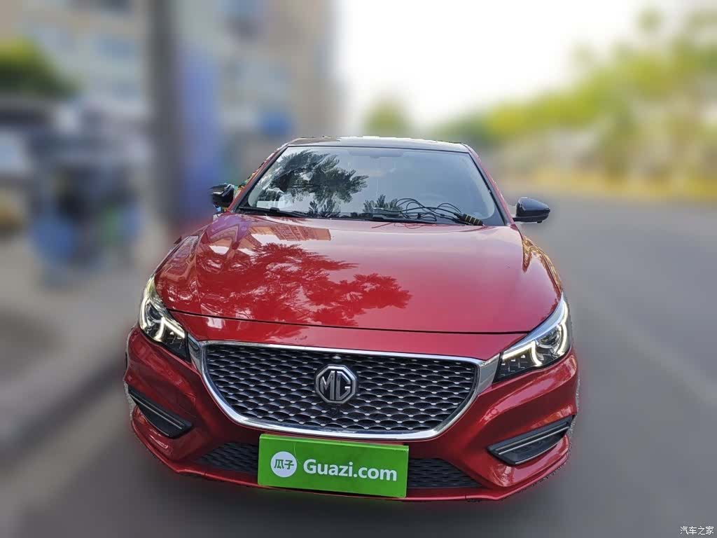 MG MG6, 2018 24