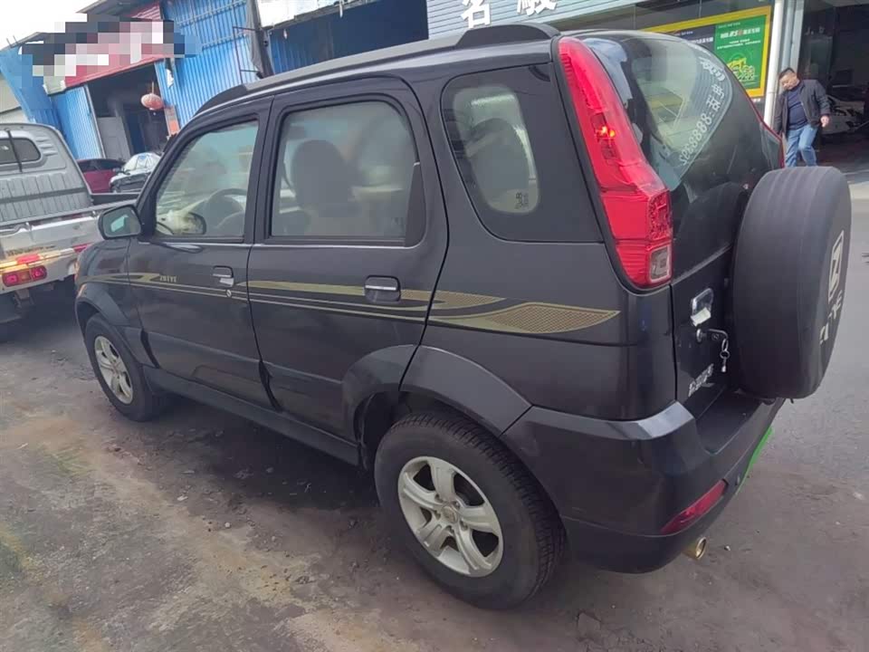 Zotye T200