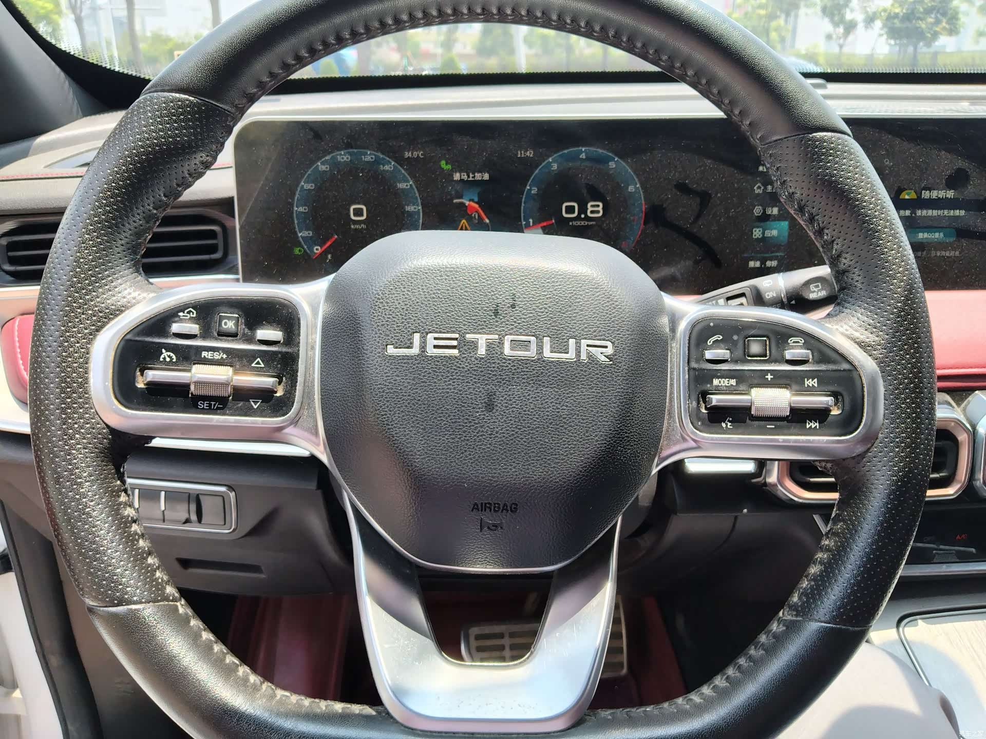 Jetour X70, 2022 8