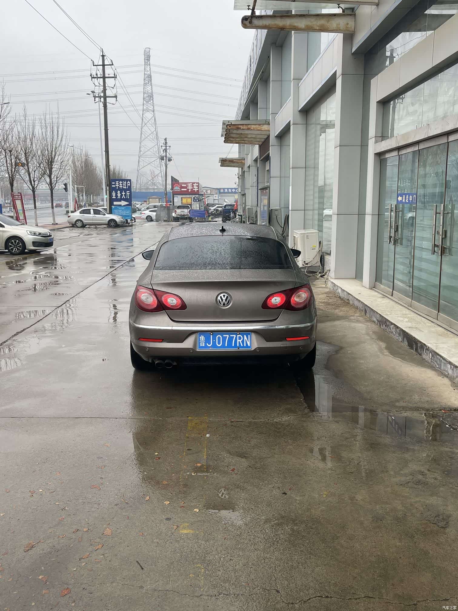 Volkswagen CC, 2012 все фото