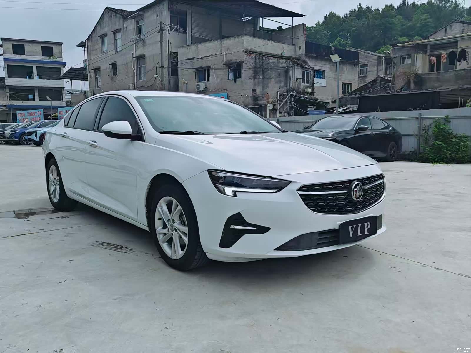 Buick Regal, 2021 3