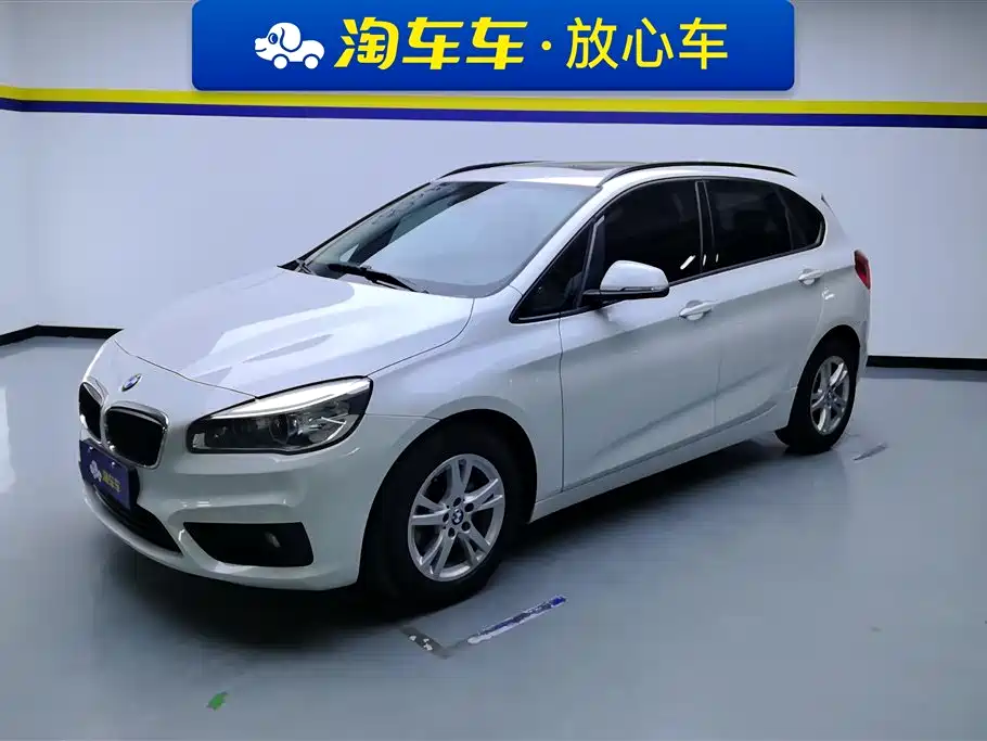 BMW 2 series station wagon