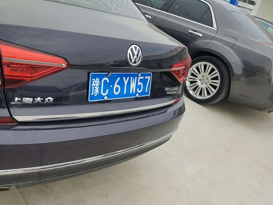 Volkswagen Passat