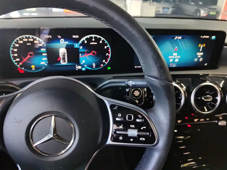 Mercedes-Benz Class A