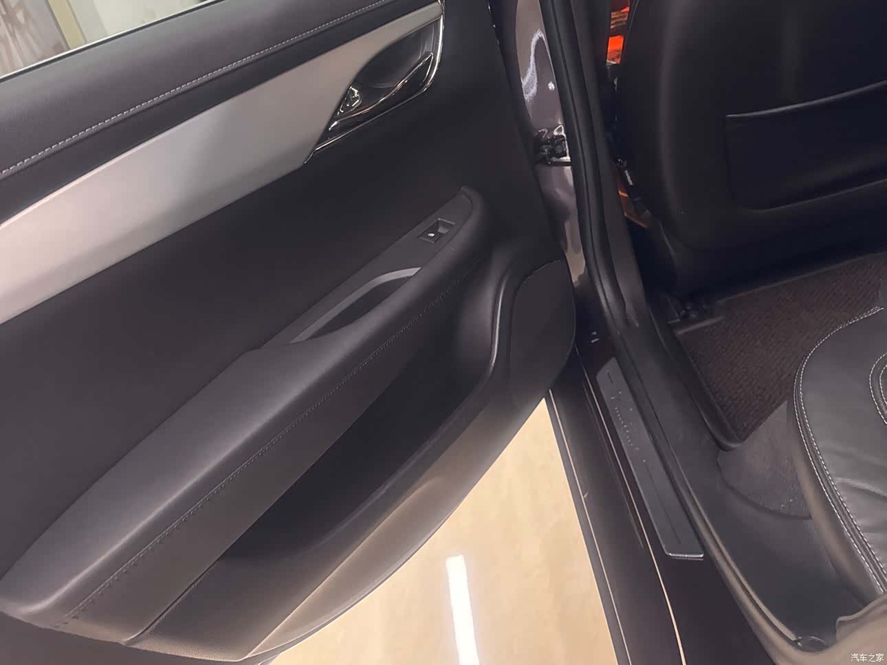Cadillac ATS-L, 2016 17