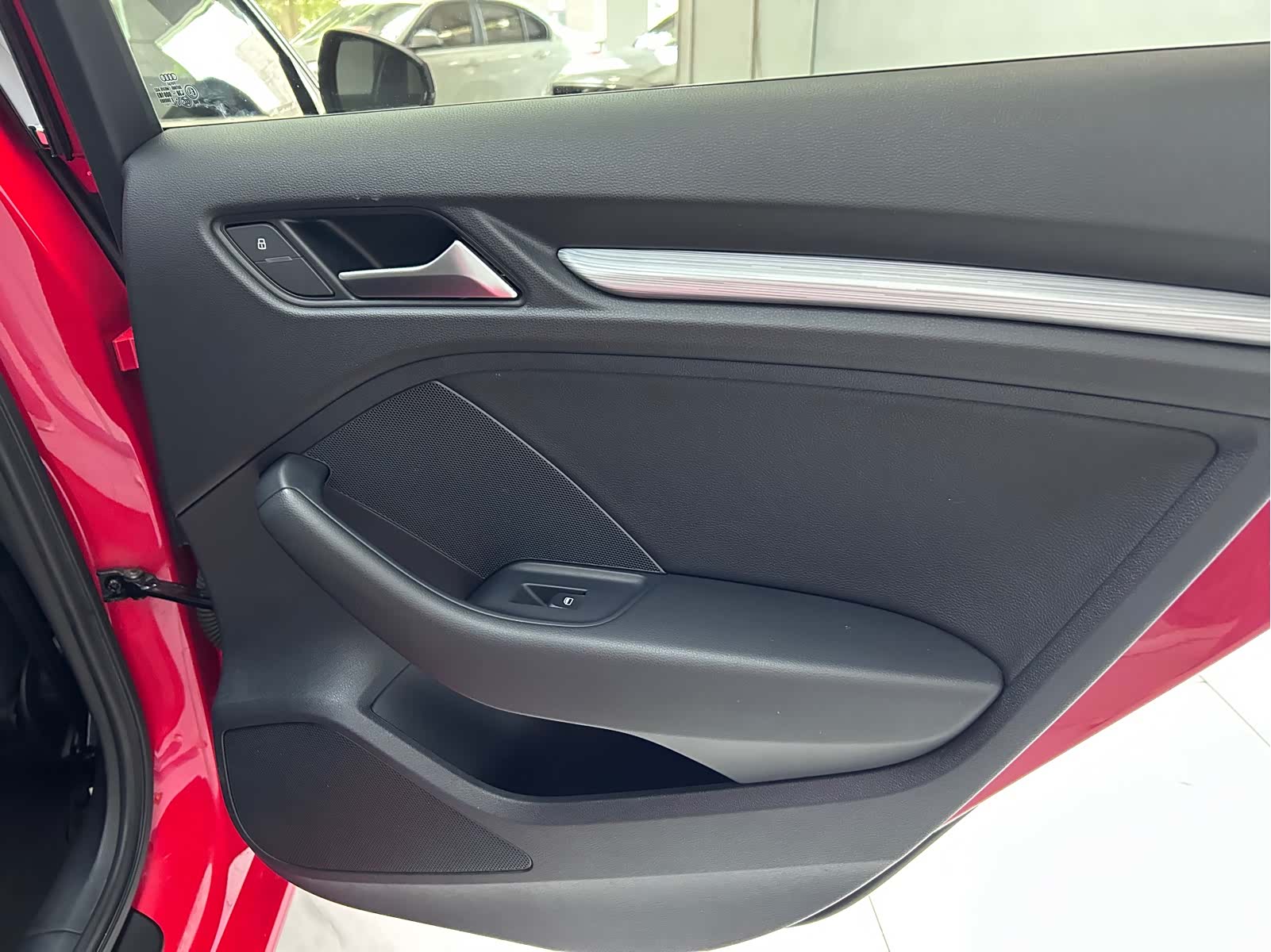Audi A3, 2015 28