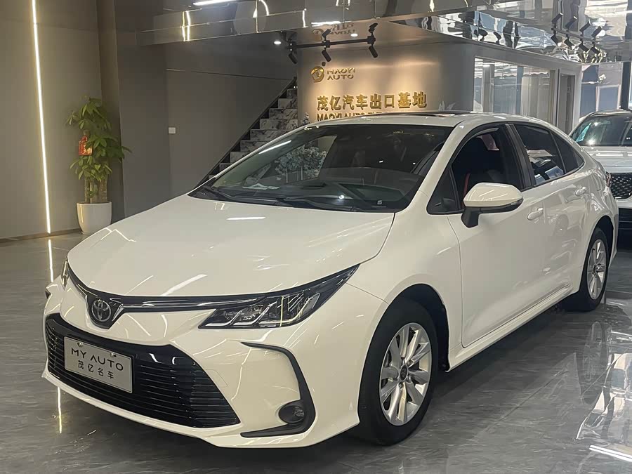 Toyota Corolla 2025, фото 1