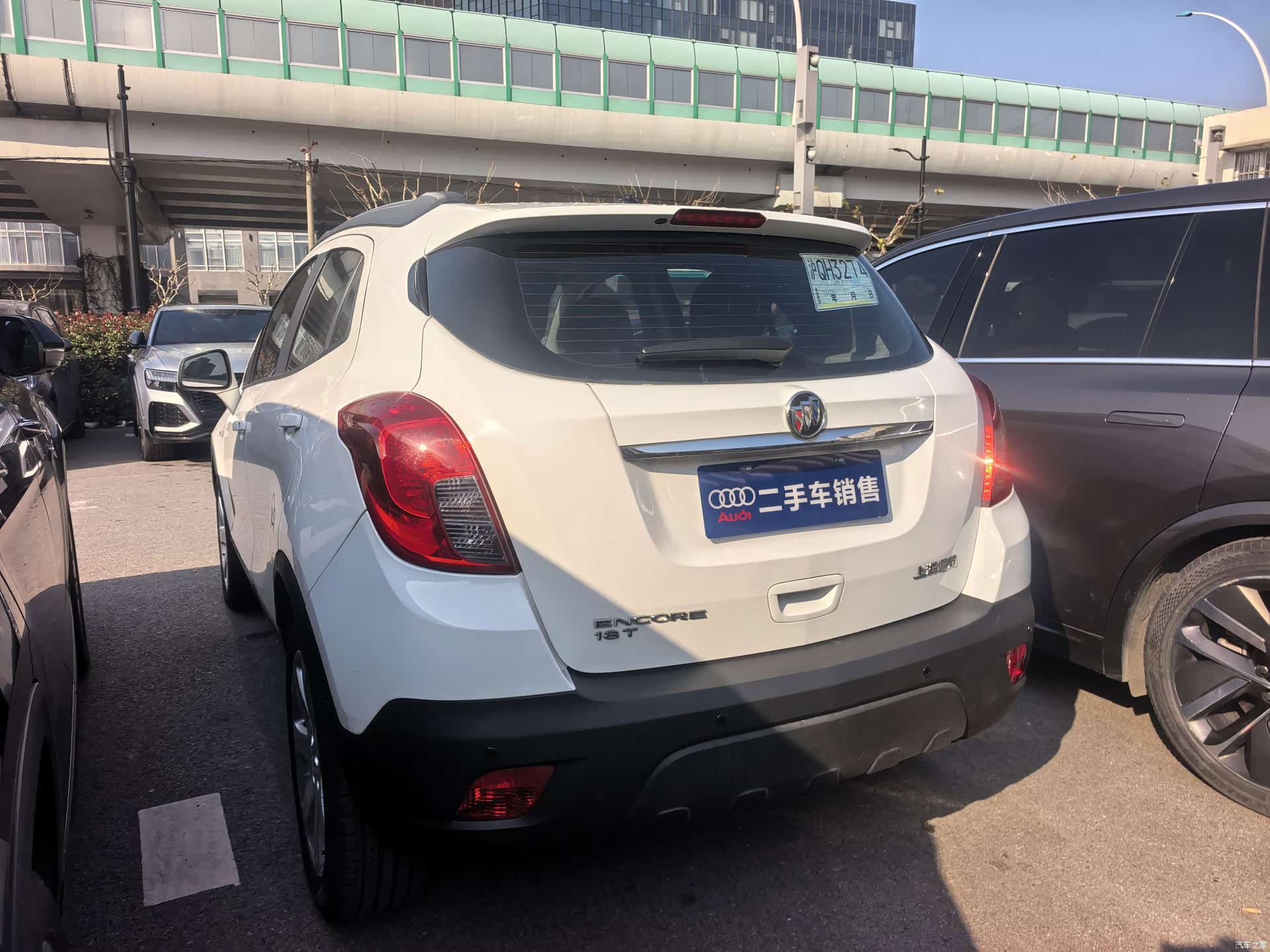 Buick Encore, 2017 все фото