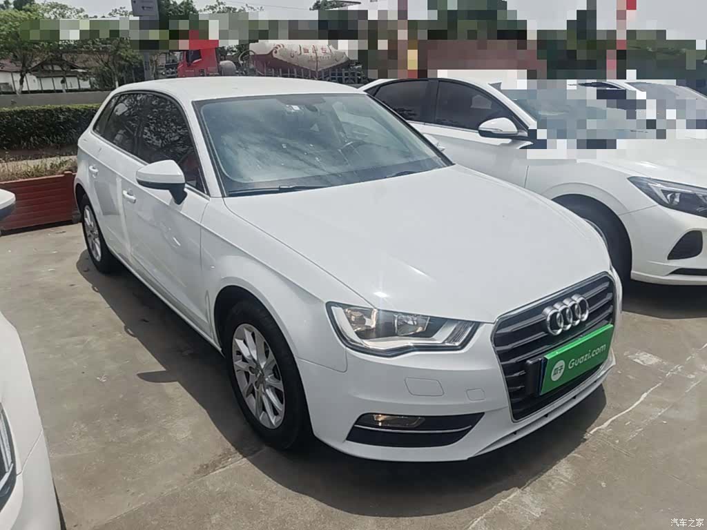Audi A3, 2016 4