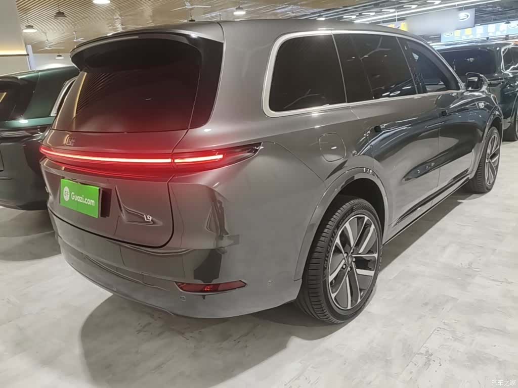 Li Auto L9, 2023 7