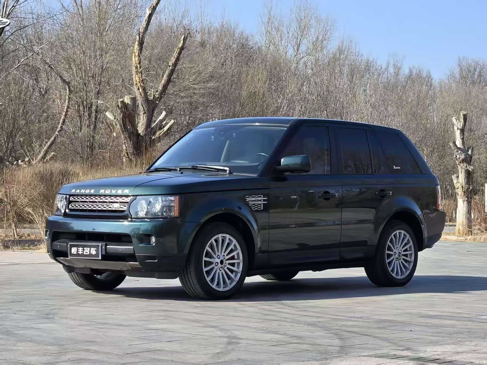 Land Rover Range Rover, 2012 1