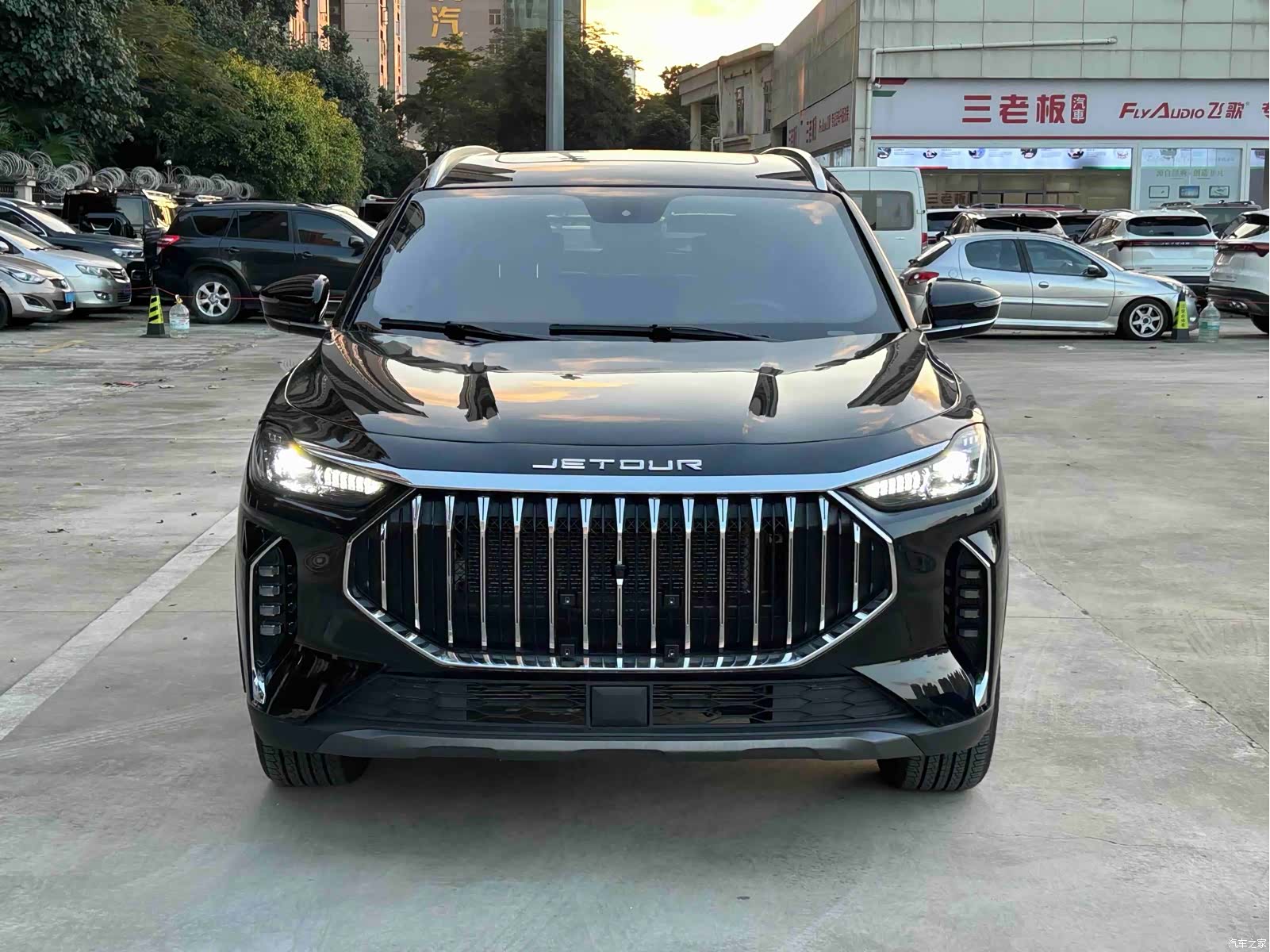 Jetour X70, 2025 2