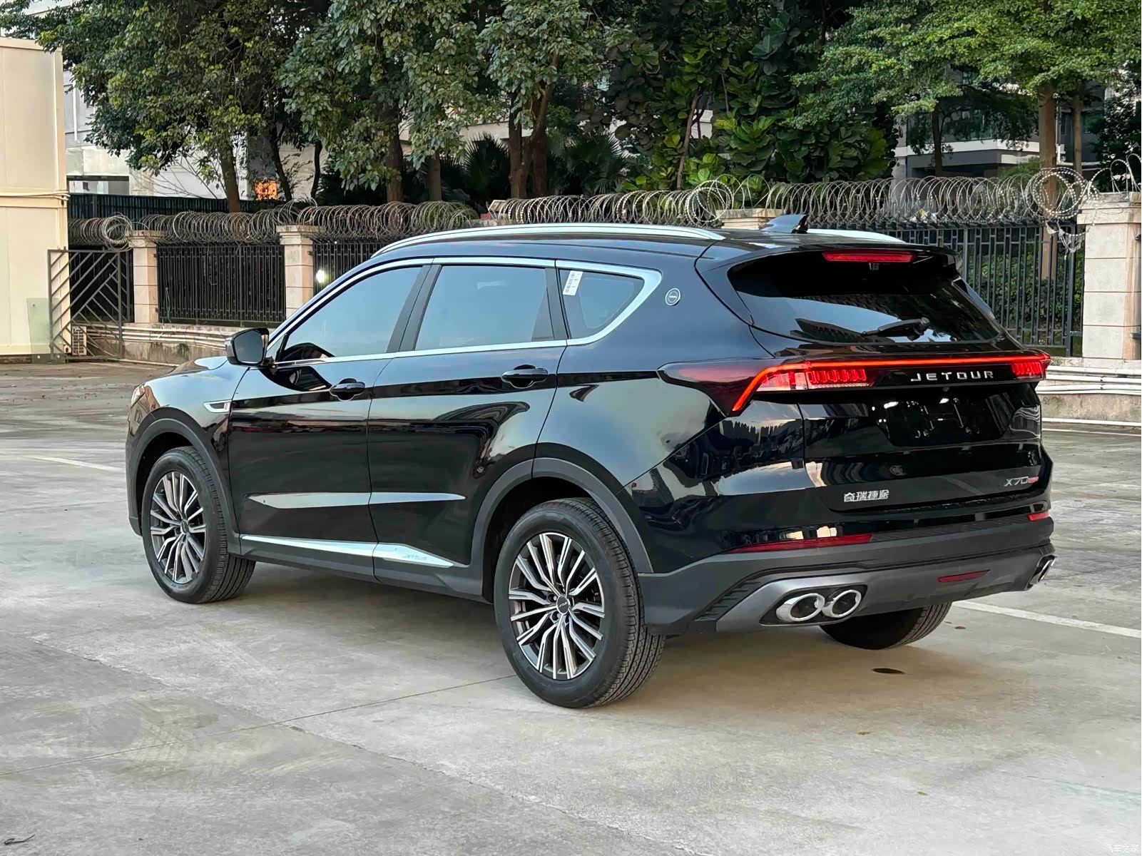 Jetour X70, 2025 3