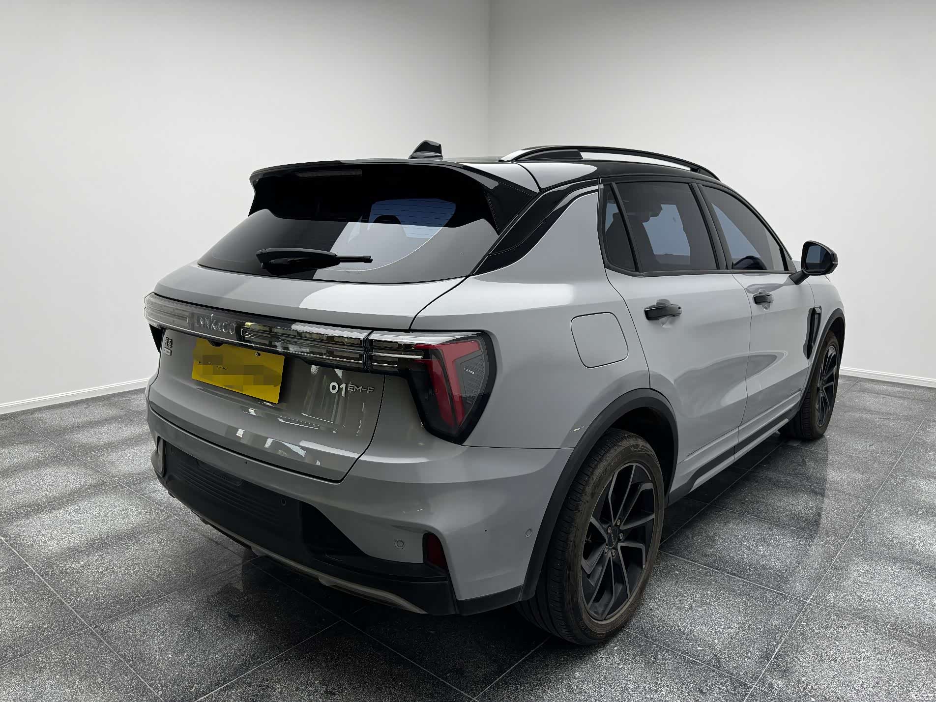 Lynk & Co 01, 2023 7