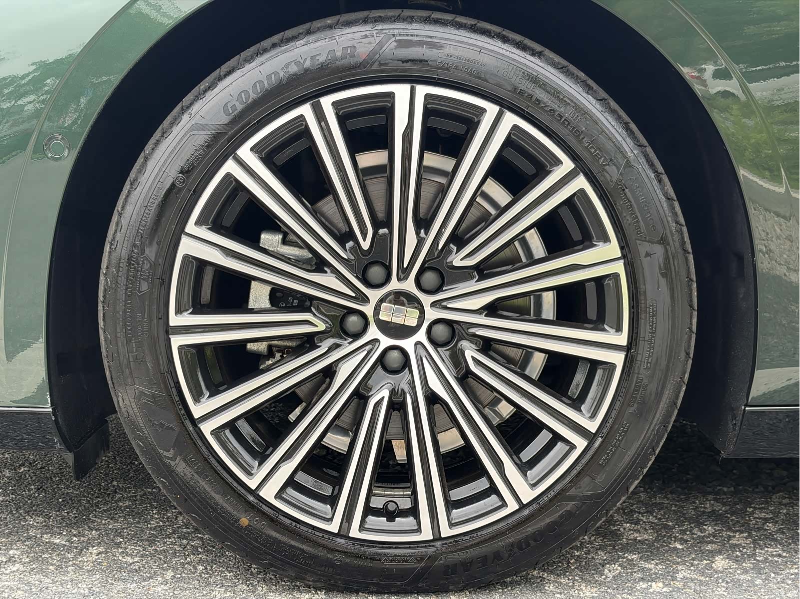 Geely 8, 2025 30