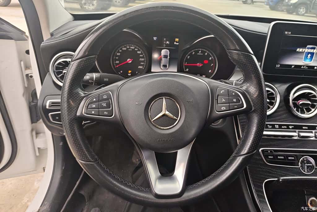 Mercedes-Benz C-Class, 2018 15