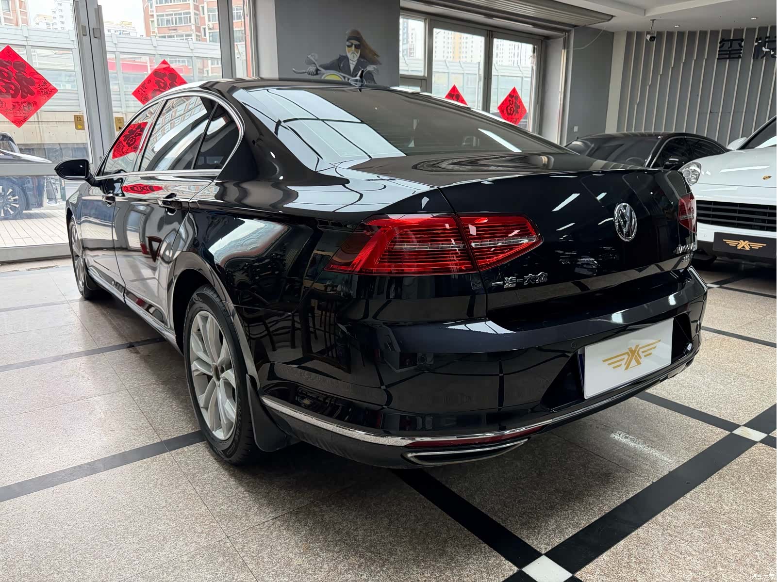 Volkswagen Magotan, 2019 6