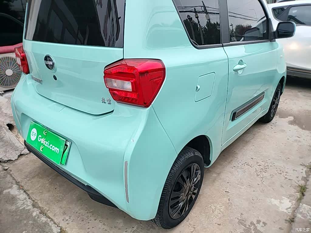 BAIC Yuan, 2023 8