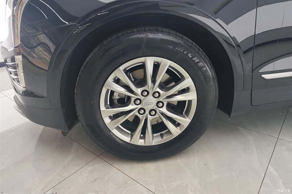 Cadillac XT5, 2022 6