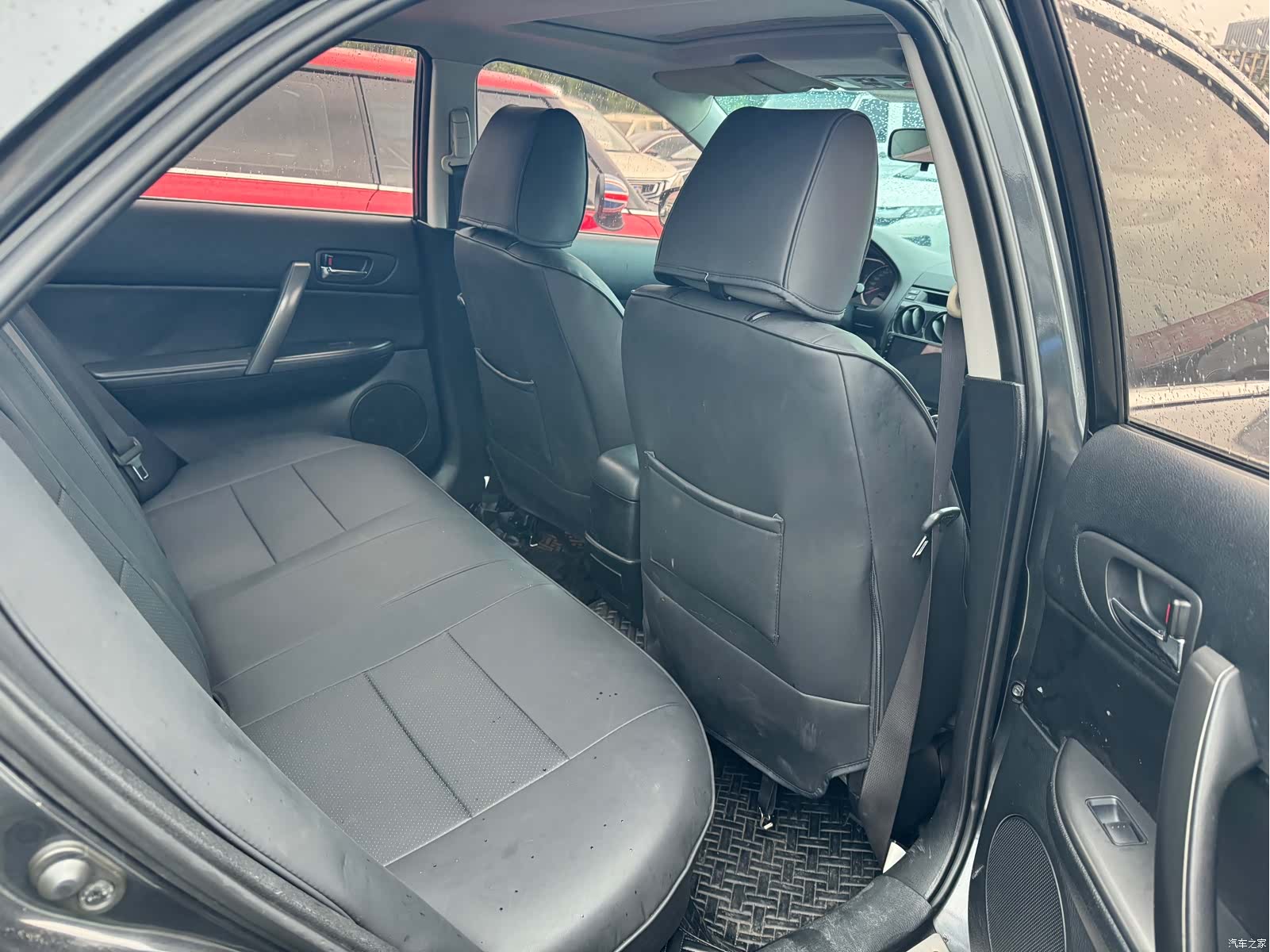 Mazda 6, 2013 7