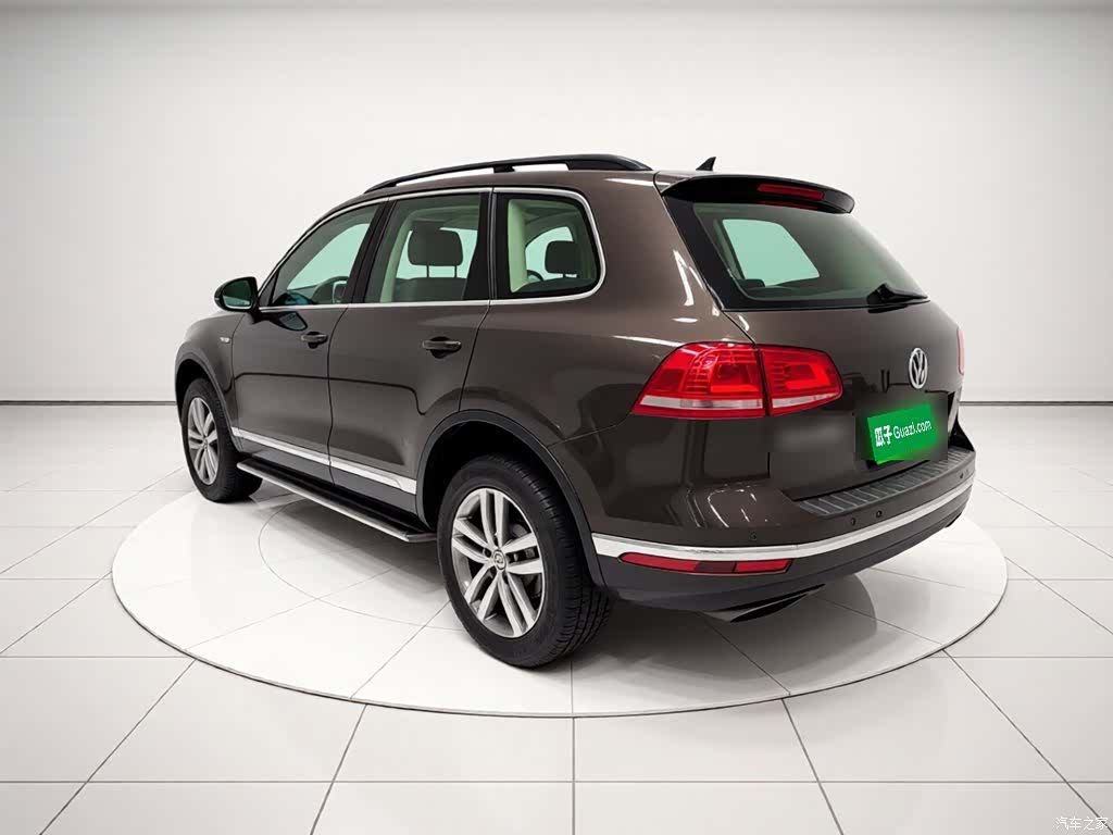 Volkswagen Touareg, 2018 4