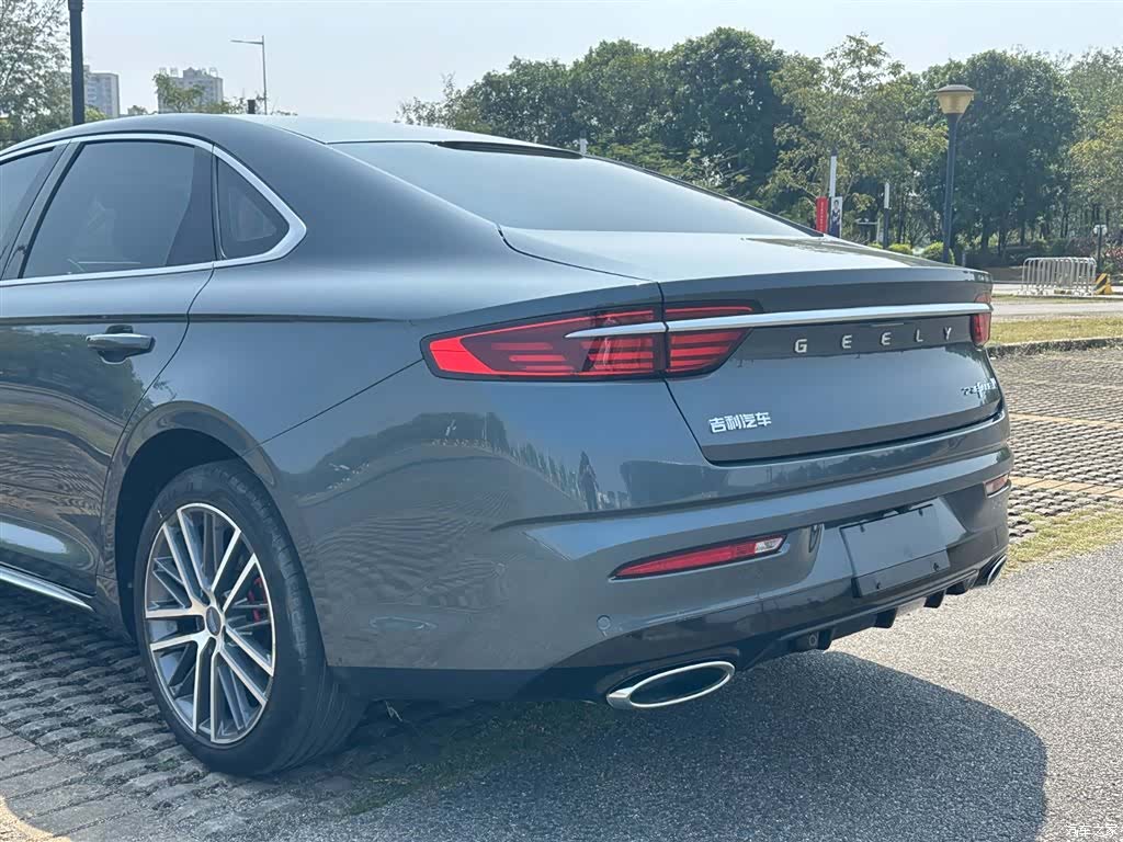Geely Preface, 2022 31