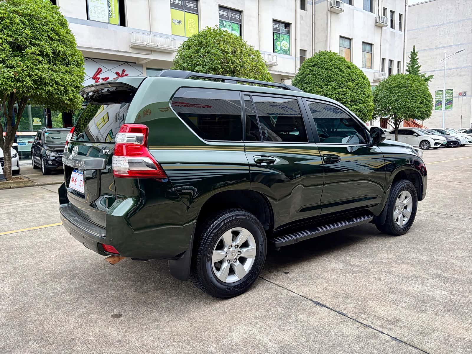 Toyota Prado, 2015 17
