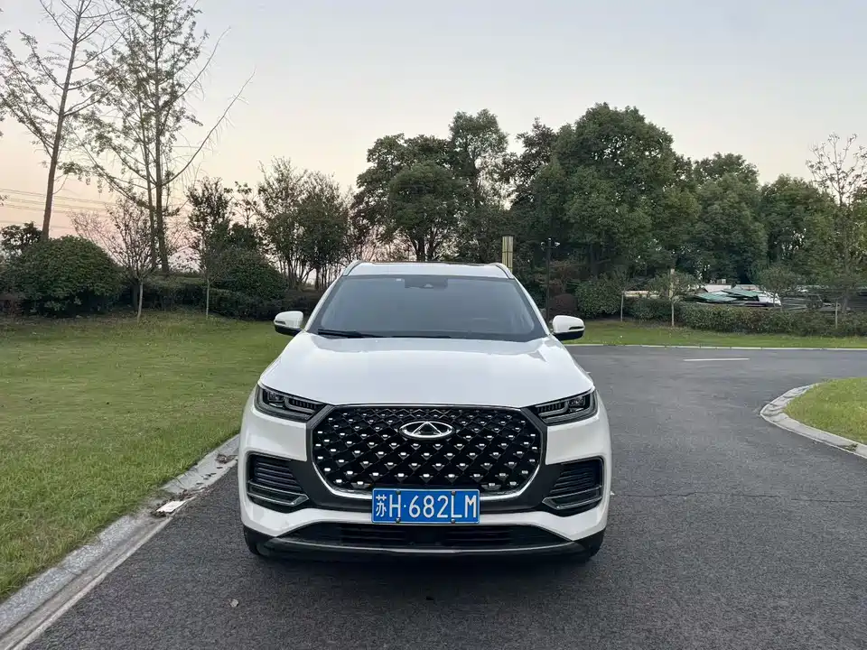 Chery Tiggo 8 PLUS