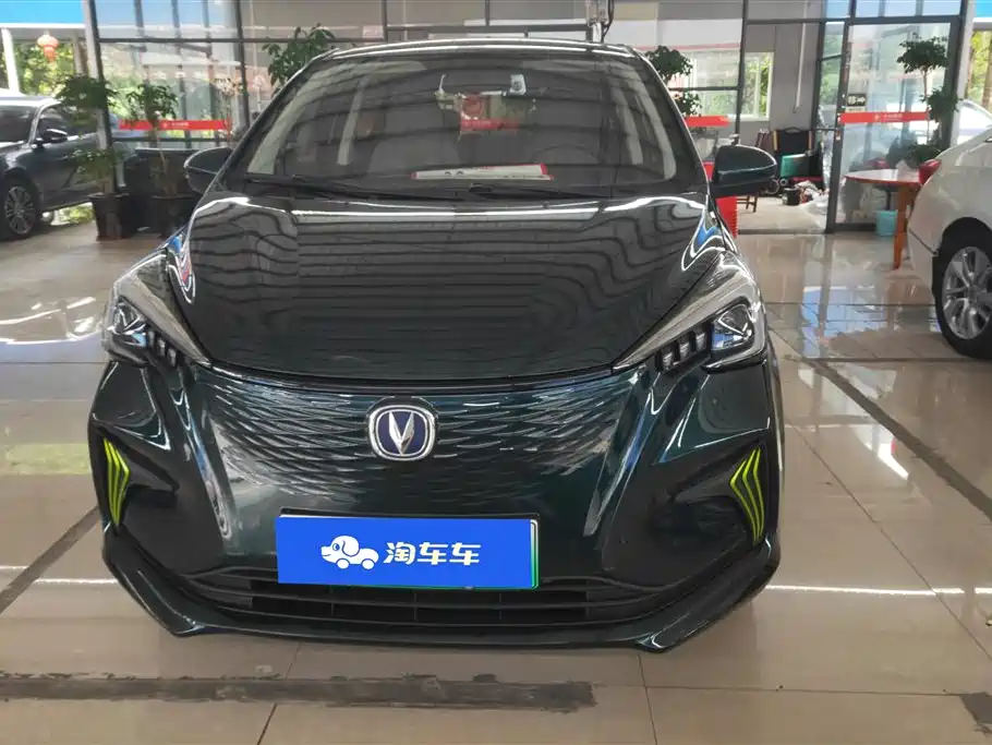 Changan Benben E-Star