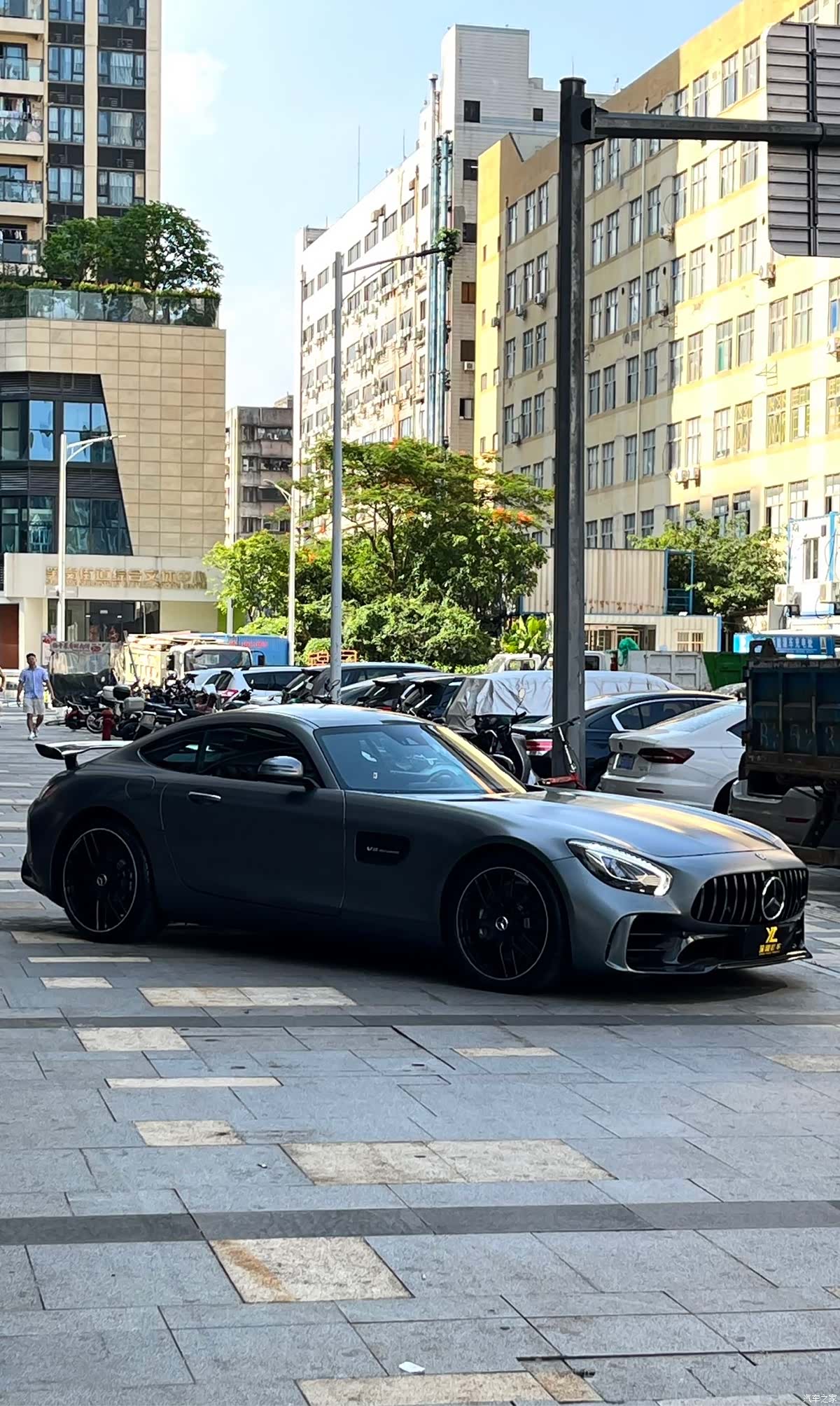 MG AMG, 2019 3