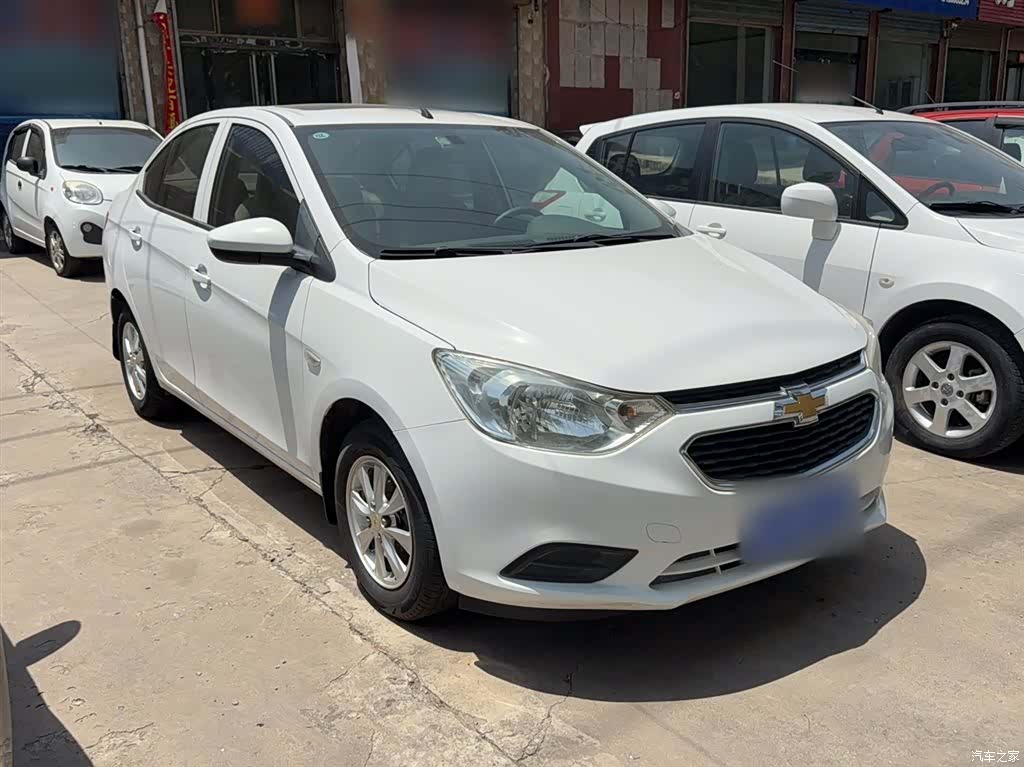 Chevrolet 3, 2016 4