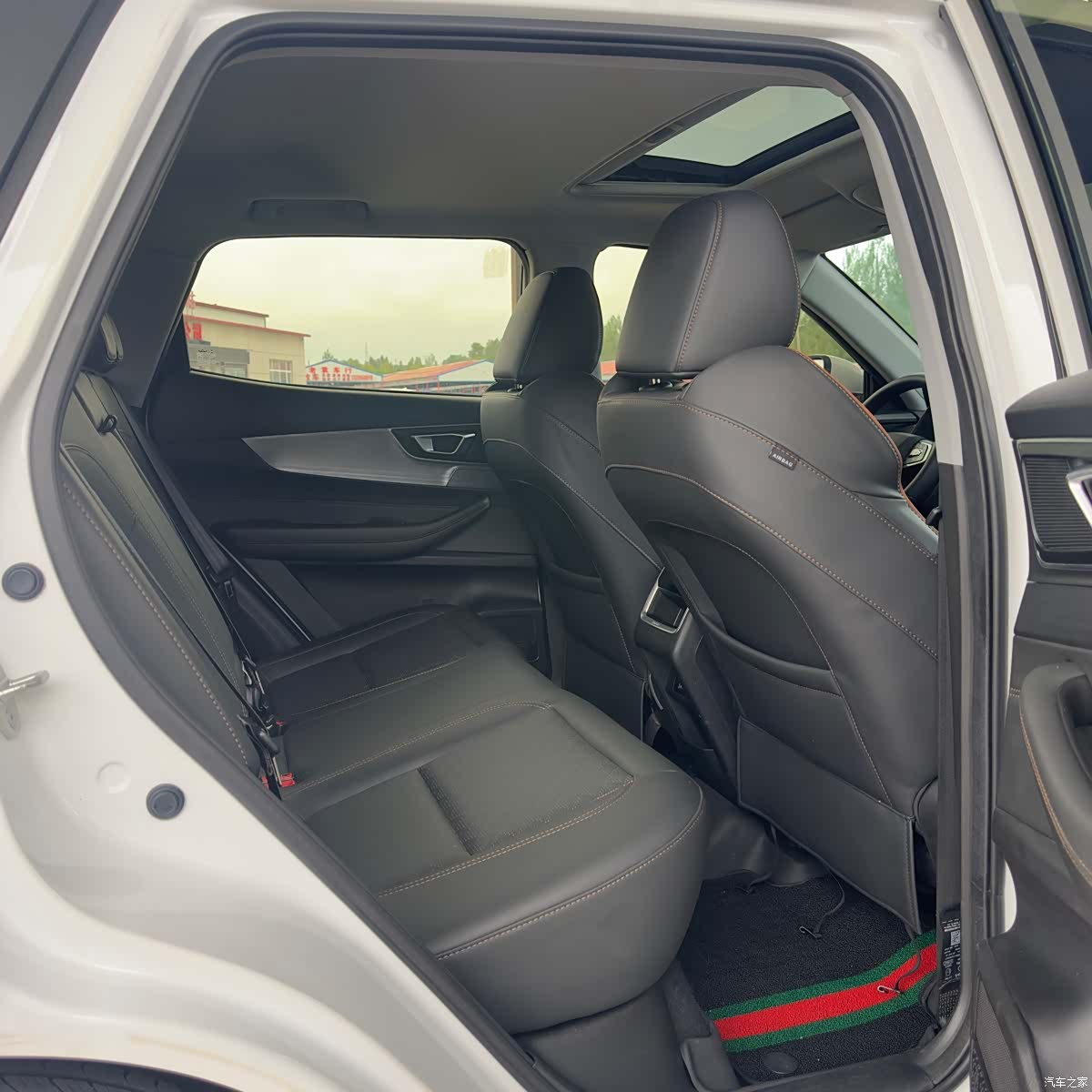 Chery Tiggo 5x, 2022 8