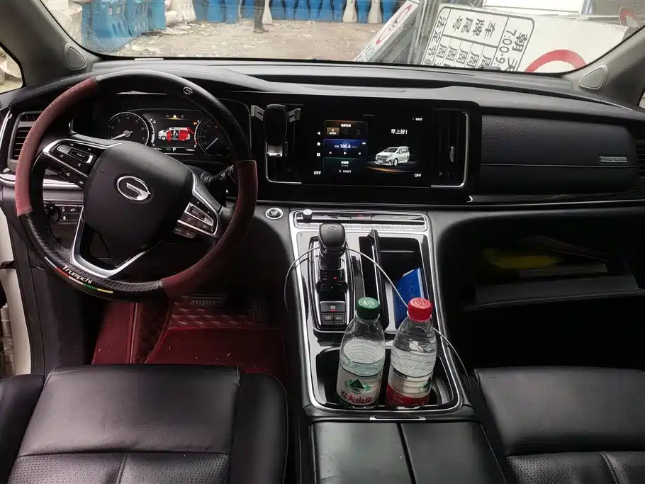 Trumpchi Trumpchi M8