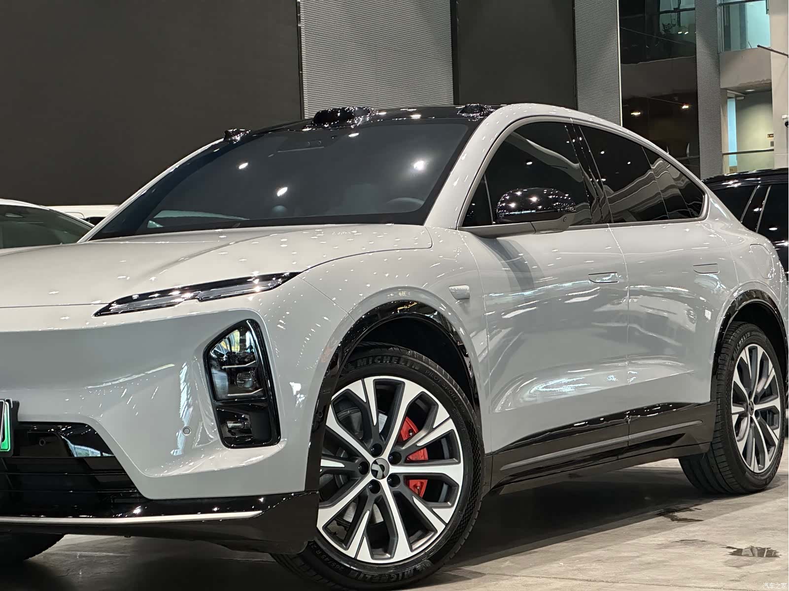 NIO EC6, 2025 7