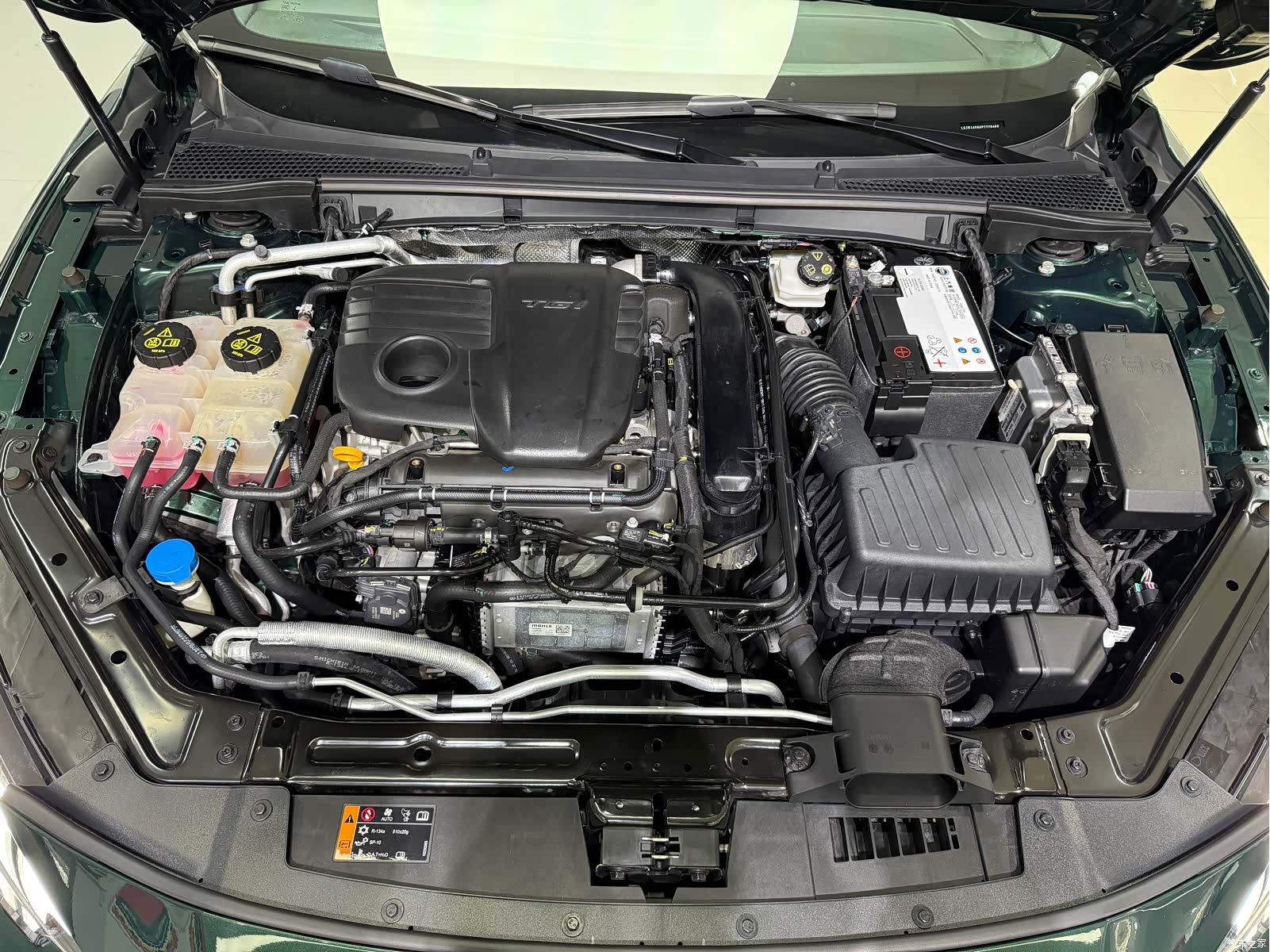 MG MG7, 2023 15