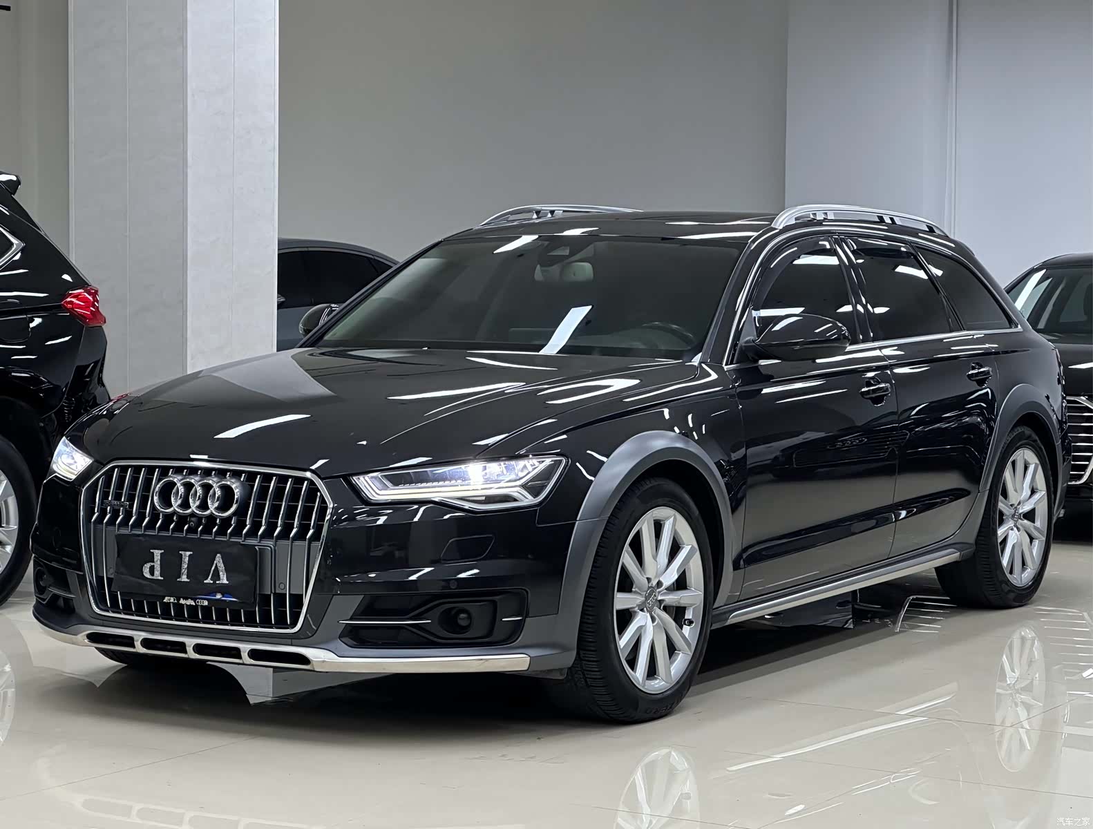 Audi A6, 2016 1