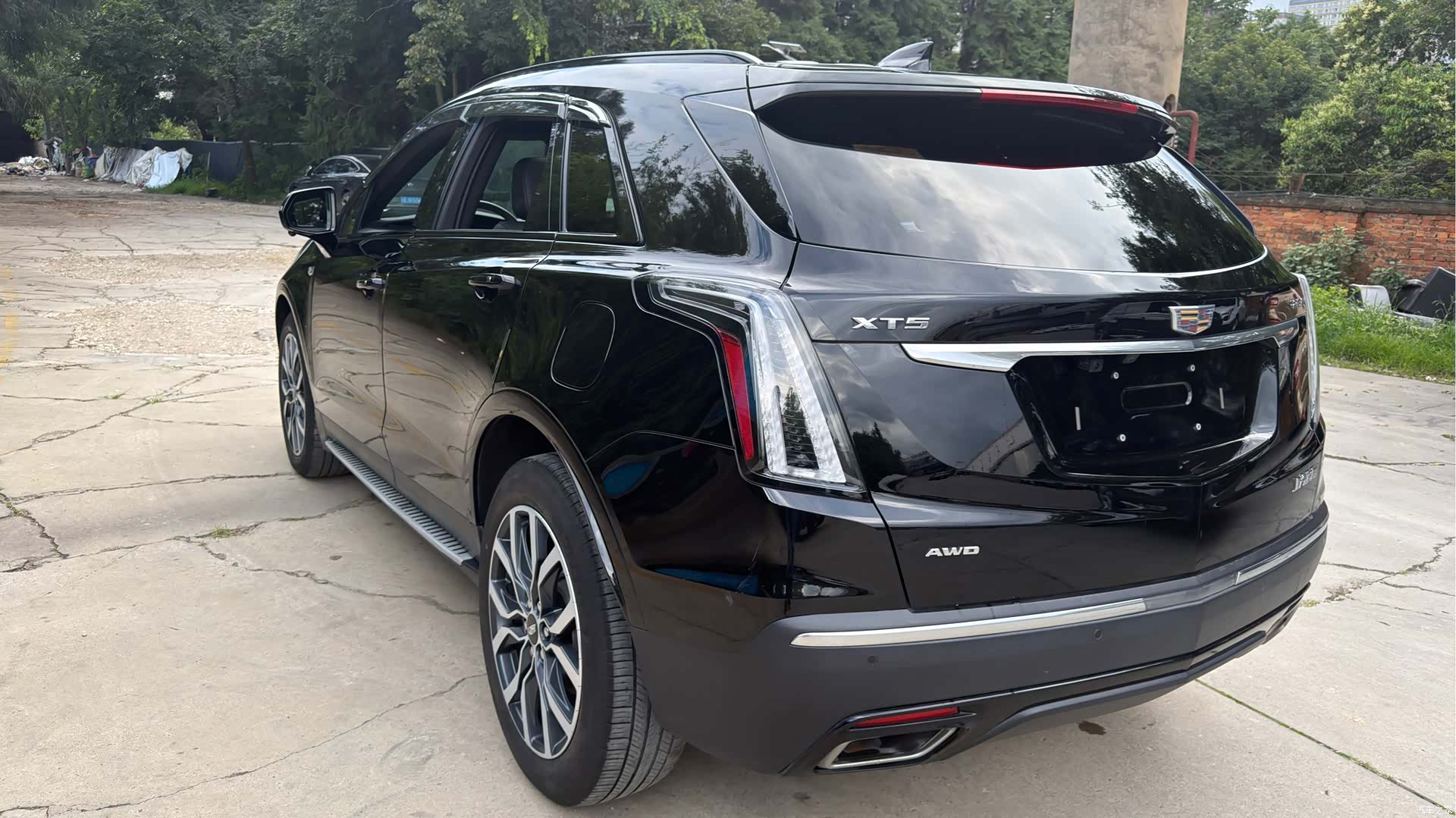 Cadillac XT5, 2021 12