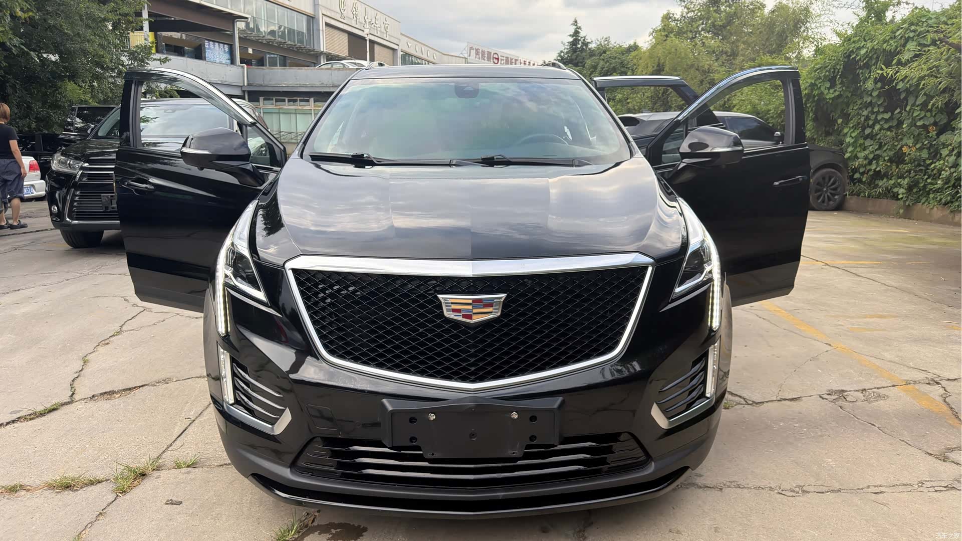 Cadillac XT5, 2021 16