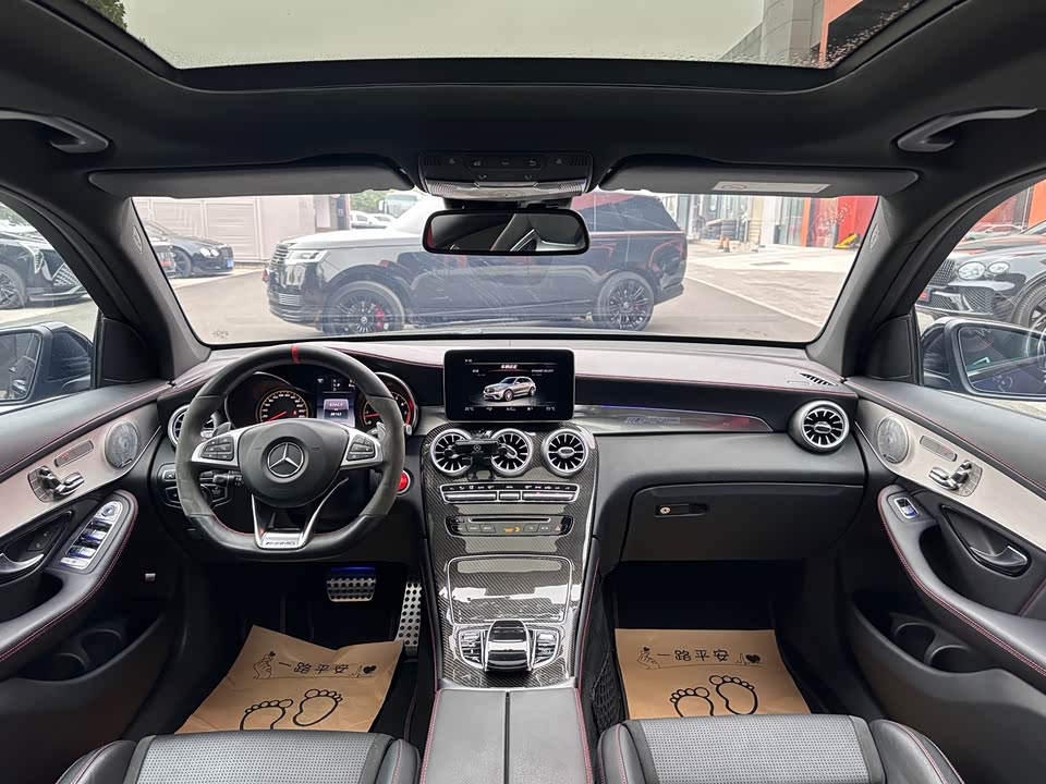 Mercedes-Benz GLC AMG