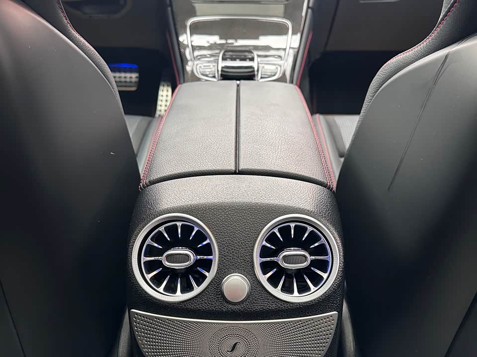 Mercedes-Benz GLC AMG