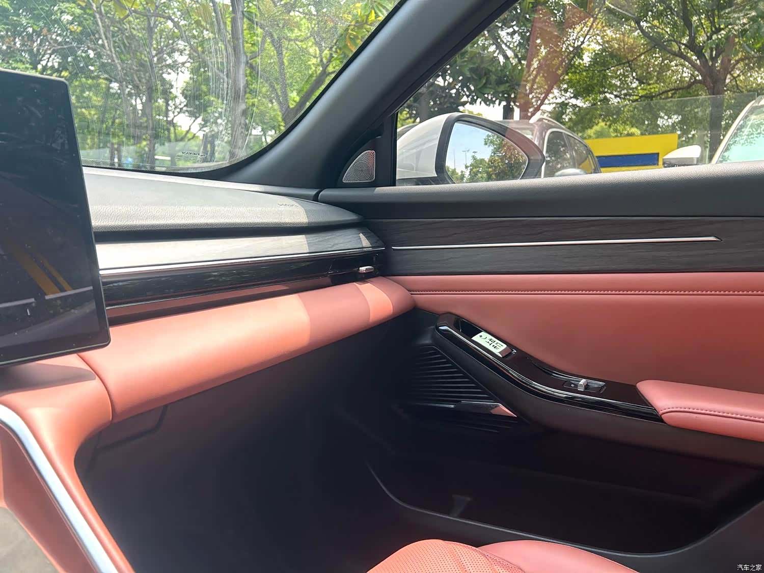 Geely Galaxy L6, 2025 9